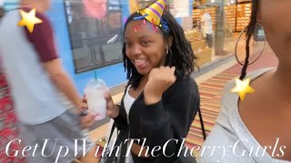 CHERRY GURL DALLAS 13th BIRTHDAY⭐️🎉 she almost got dragged by cherry gurl oshun 😨 [upl. by Attekram]