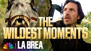 The Most Iconic La Brea Moments  NBC [upl. by Corrie]