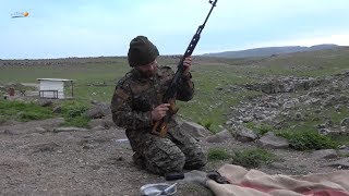 The New International E06  YPG veteran Rojava [upl. by Esetal]