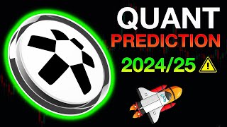 How Much Will 10 Quant QNT Be Worth In 2025 [upl. by Yeaton169]