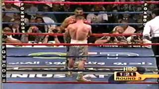 Naseem Hamed v Augie Sanchez Full Fightavi [upl. by Jaela]