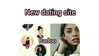 How to create badoo new dating site 2023 new dating site all country [upl. by Krug]