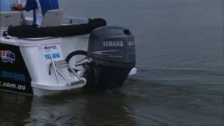 2 stroke Vs 4 stroke  Yamaha outboard 60hp shootout [upl. by Nylirehc]