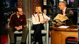 Die Harald Schmidt Show  Folge 1020  20011221  Xenia Seeberg Jocelyn B Smith [upl. by Arika]