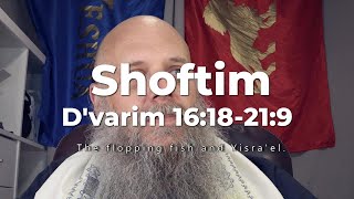 Parashah Shoftim 07092024 [upl. by Ibmab]