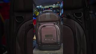 First look at the new Veto EDC Pac LCB Backpack reliablehvacr hvac veto [upl. by Einhpets]