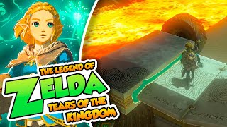 La maquina de puentes  67  TLO Zelda Tears of the Kingdom en Español Switch DSimphony [upl. by Aniez]