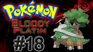 Lets Play Pokémon Bloody Platin  Part 18  Grüner geht nicht [upl. by Ettennahs220]