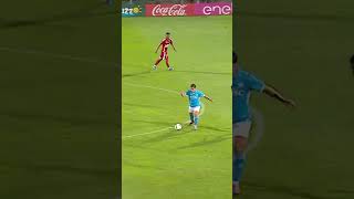 GOL RASPADORI ⚽ Napoli Brest 10 giocata pazzesca napoli highlights goal [upl. by Rehotsirk]