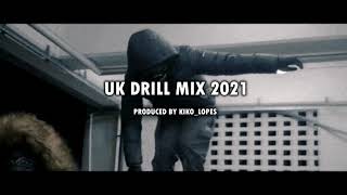 UK DRILL MIX 2021 [upl. by Assilana]