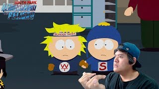 TERAPIA DE PAREJA  SOUTH PARK RETAGUARDIA EN PELIGRO CAP 11 [upl. by Wivestad144]