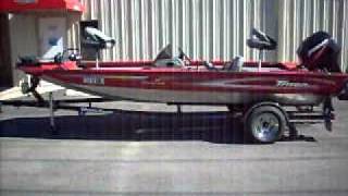 2008 Triton VT 17 Tournament Sport  FOR SALE [upl. by Ees]