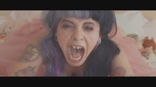 Melanie Martinez screams like a llama [upl. by Christopher795]