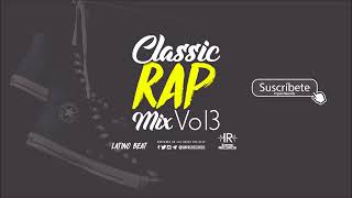 Classic Rap mix vol 3 [upl. by Hnim]