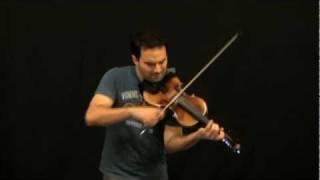 Rihanna  We Found Love ft VIOLIN  Adam DeGraff [upl. by Yunick]