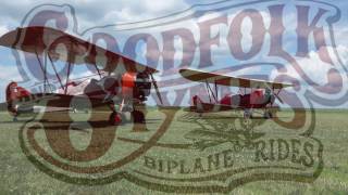 Its a Barnstormers Life Barnstorming Biplane Struggle [upl. by Ladnor]