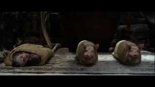 JACK EL CAZAGIGANTES  TV Spot 1 quotJackquot 30quot Doblado  Oficial de WB Pictures [upl. by Odrahcir]