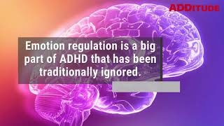 How ADHD Causes Emotional Dysregulation [upl. by Linda]