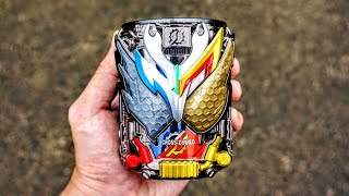 【仮面ライダービルド】DXクローズビルド缶！合体変身！全53セリフ！DX CrossZ Build Can！HENSHIN！All 53 Lines【Kamen Rider Build】8k SUB [upl. by Maller]