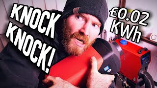 They banned my super cheap heating 😡 New Diesel heater hacks tested proving efficiency and safety 🤯 [upl. by Timothee43]