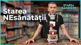 Înghețata la control Corso Betty Cremola Napoca etc Una trece testul  Starea NEsănătății 25 [upl. by Icyaj]