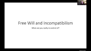 Free Will and Incompatibilism [upl. by Selec92]