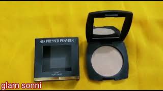 Musarrat Misbah Silk Pressed Powder  MM Silk Review by glam sonni [upl. by Casia844]