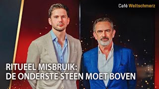 Ritueel misbruik de onderste steen moet boven  Gideon van Meijeren [upl. by An130]