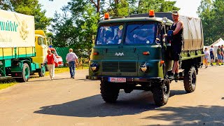 Oldtimertreffen in Drewitz Deutschland 2024 [upl. by Jeb]