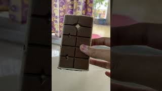 Fabelle Chocolate  Chocolate unwrapping video  Chocolate Shorts  Food shorts  Fabelle [upl. by Mandle587]