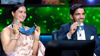 Manu Bhakar KBC Full Episode  Kaun Banega crorepati Manu Bhakar  Aman Sherawat KBC  KBC 16 [upl. by Aksoyn]