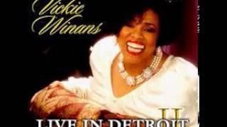 Vickie Winans  Oh What Love [upl. by Gilbert647]