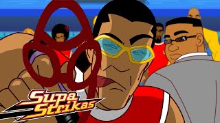 Win Lose or Draw  Supa Strikas  Full Episode Compilation  Soccer Cartoon [upl. by Lianne]