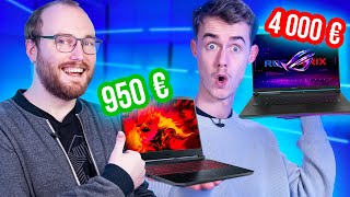 GUIDE pour bien choisir son PC portable GAMER en 2023 💰  ON NEST PAS DES IENCLI [upl. by Muldon]