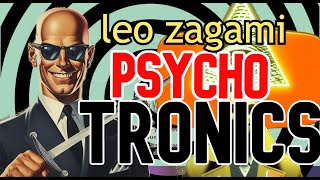 PSYCHOTRONICS Secrets of Mind Control  Leo Zagami [upl. by Richer]