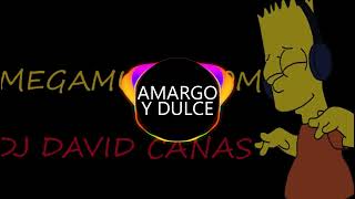 AMARGO Y DULCE CUMBIA [upl. by Billmyre]