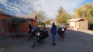 Big Bend Canyon River Road [upl. by Ttezzil346]