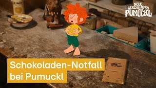 SchokoladenNotfall beim Pumuckl  Neue Geschichten vom Pumuckl [upl. by Dnomder]