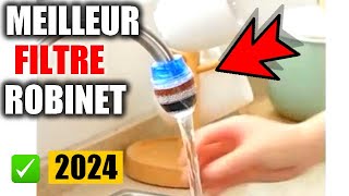 FILTRES À EAU ROBINET 2024 MEILLEUR PURIFICATION PHILIPS iSPRING amp CHARBON ACTIFQUALITÉ DURABILITÉ [upl. by Fitz]