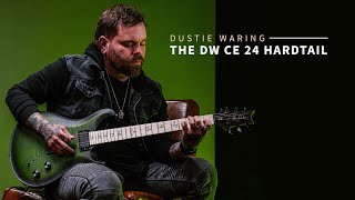 The DW CE 24 Hardtail Limited Edition  PRS Guitars [upl. by Retep]