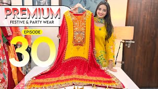 Premium Designer Collection  Cotton Suits Muslin Suits  Designer Summer Collection [upl. by Ludvig]