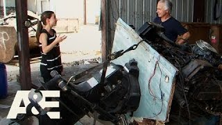 Storage Wars Texas Mary Strikes Out Season 3 Episode 15  AampE [upl. by Lissak706]