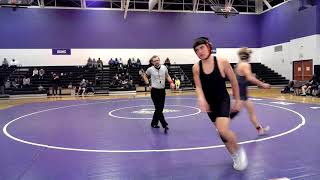 Carrboro HS vs East Chapel Hill HS Trimeet [upl. by Sanchez]