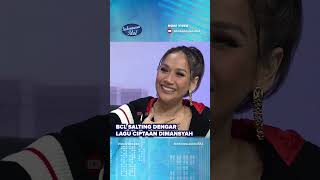 Lagu Ciptaan Dimansyah Bikin BCL Salting🥰 IndonesianIdol Idol2Dekade [upl. by Lathan505]