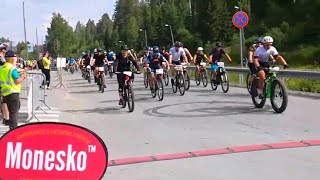 Tahko Mtb 202460km osa1 [upl. by Hathcock]