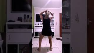 Rebolada bruta dance com Célia [upl. by Tarton]