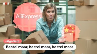 Shoppen via Ali je hebt meer rechten dan je denkt [upl. by Corrie]