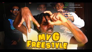 IFE MUSIC freestyles over 6 BEATS on Haron Live  ifemusic [upl. by Yarased475]