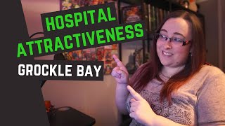 80 HOSPITAL ATTRACTIVENESS  Two Point Hospital [upl. by Cheryl809]