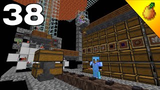 119 Skyblock Upgraded Barter System Episode 38 [upl. by Leamhsi]